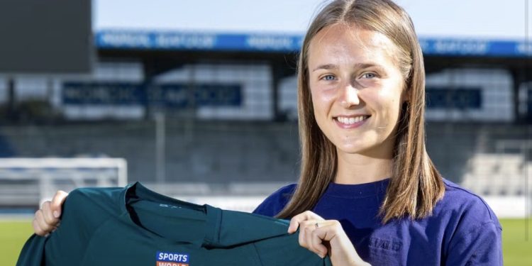 Pernille Pedersen: Foto: Fortuna.