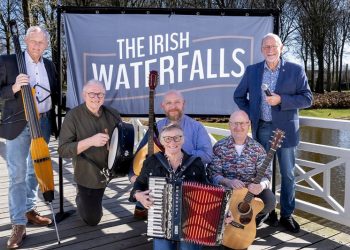 Foto: The Irish Waterfalls.
