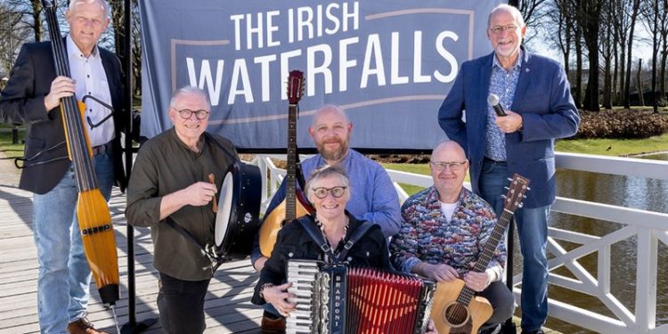 Foto: The Irish Waterfalls.