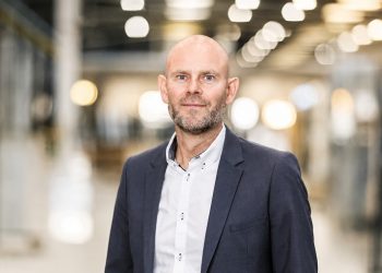 Direktør Jess Gregersen. Foto: Glaseksperten.
