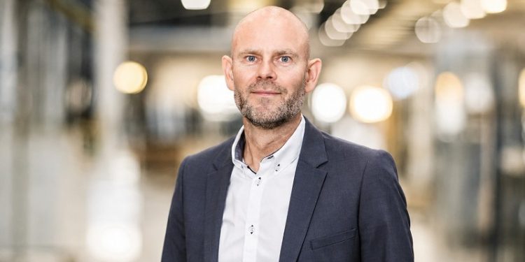 Direktør Jess Gregersen. Foto: Glaseksperten.