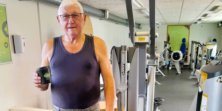 Knud Jensen. Foto: LOOP.