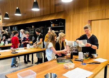 Foto: Kornets Hus.
