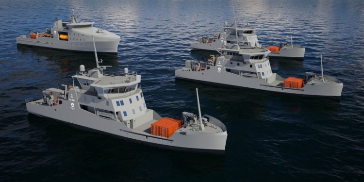 Foto: Søværnet.