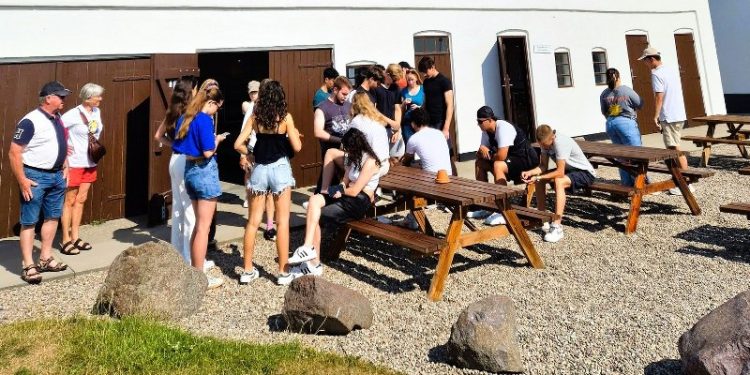 Foto: Bunkergruppen Hirtshals.