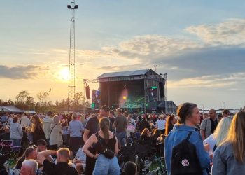 Løkken Koncert 2025 blev også en dejlig og varm oplevelse. Arkivfoto: Jesper Kjærgaard
