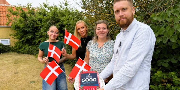 Foto: Toppen af Danmark.