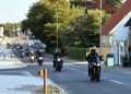 Tversted er et populært sted også for biker-friends. Foto: Palle W. Nielsen