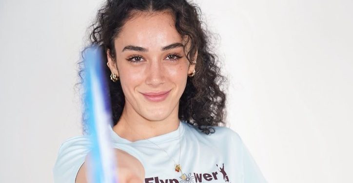 Neslihan Arin. Foto: VEB.