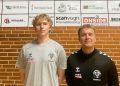 Mathias Lerager Kær Jensen og Malthe Vinther. Foto: TIF.