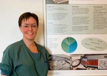 Ulla Kammer Olesen. Foto: Regionshospital Nordjylland.