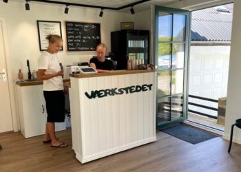 Foto: Værkstedet.