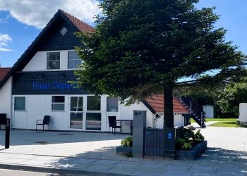 Foto: Huset Vestenvinden.