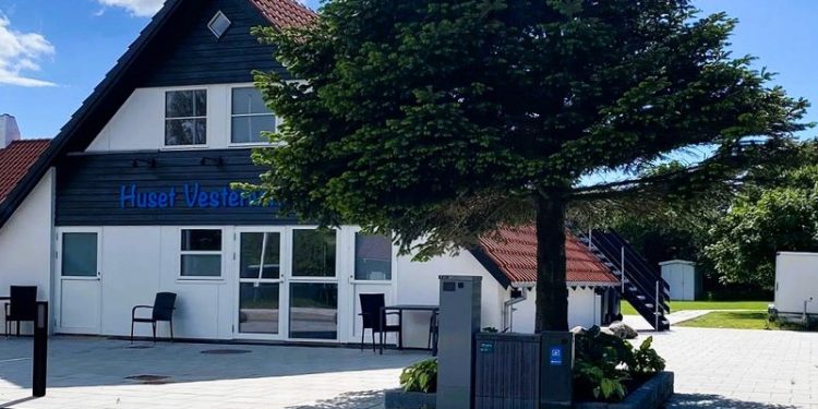 Foto: Huset Vestenvinden.