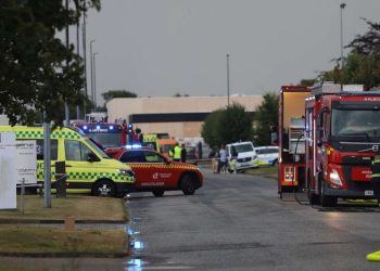Virkelyst i Nørresundby. Foto: Presse-fotos.dk.